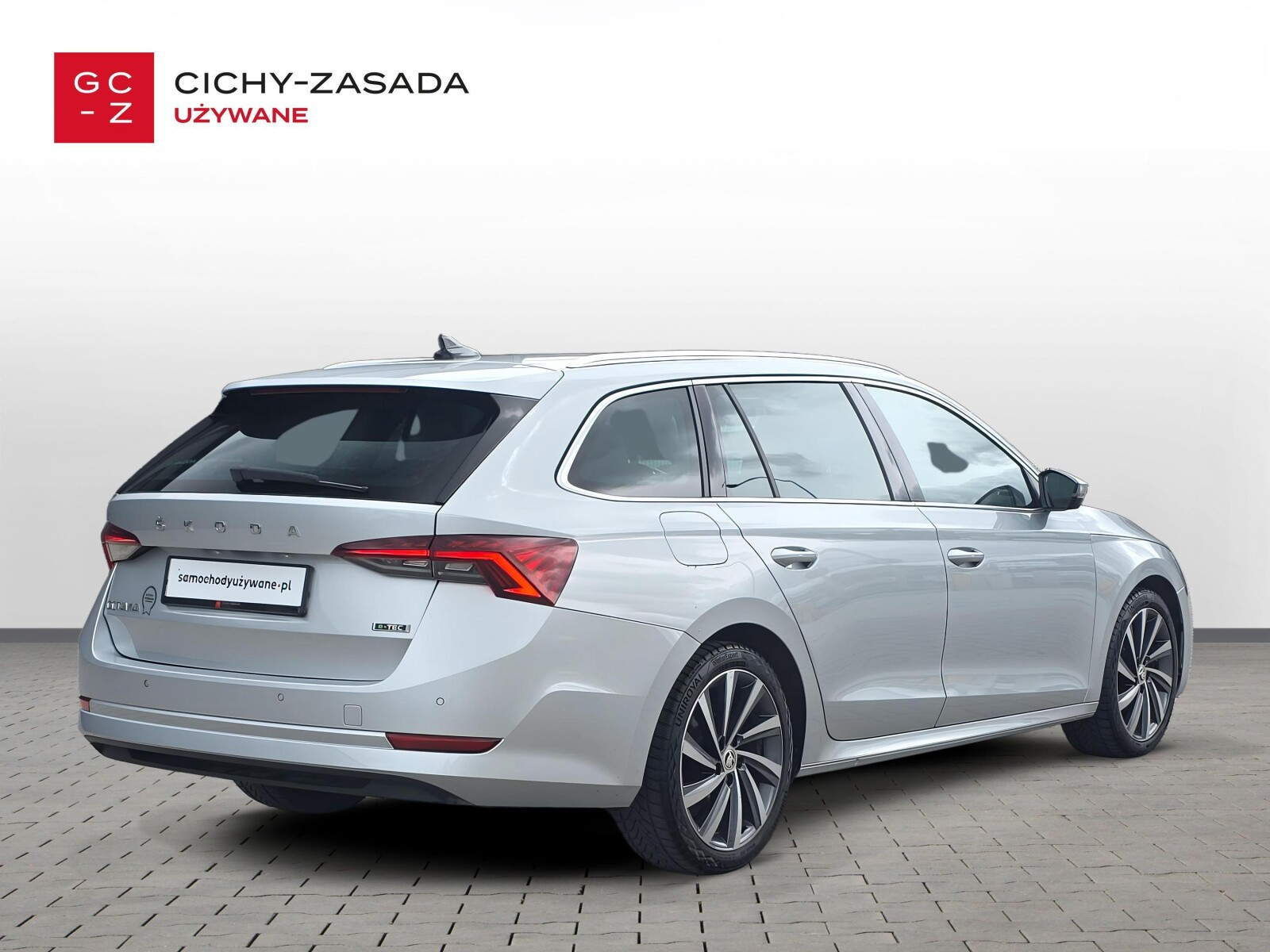 1.5TSI e-Tec 150km FV23% DSG Style Pakiet Selection Salon Polska Serwisowany ASO Bezwypadkowy Gwarancja 2027r + Pakiet przeglądów