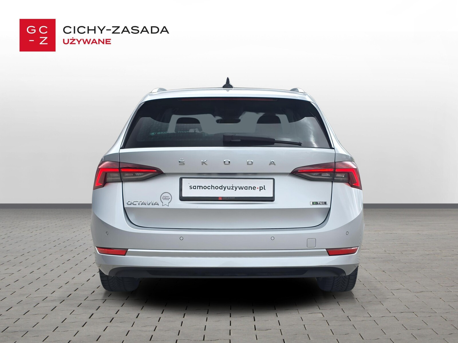 1.5TSI e-Tec 150km FV23% DSG Style Pakiet Selection Salon Polska Serwisowany ASO Bezwypadkowy Gwarancja 2027r + Pakiet przeglądów