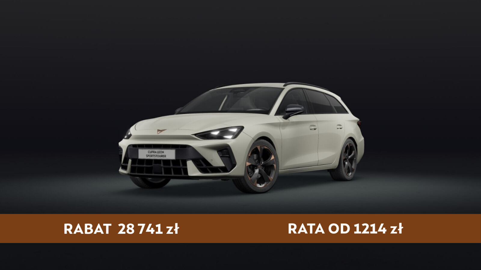Cupra Leon Sportstourer