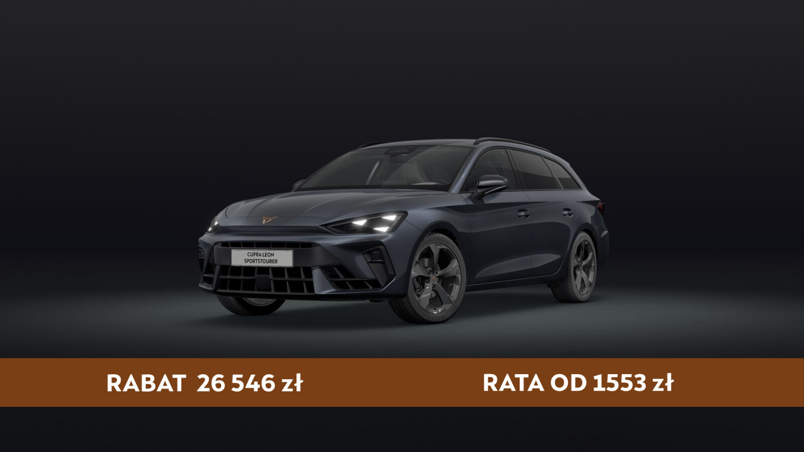 Cupra Leon Sportstourer