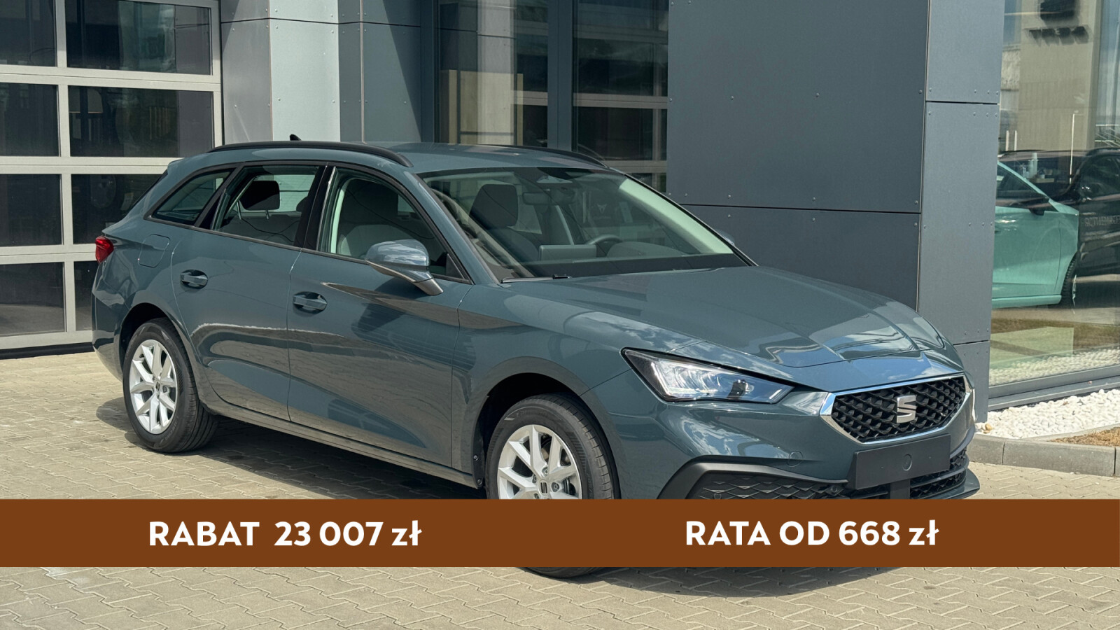 SEAT Leon Sportstourer