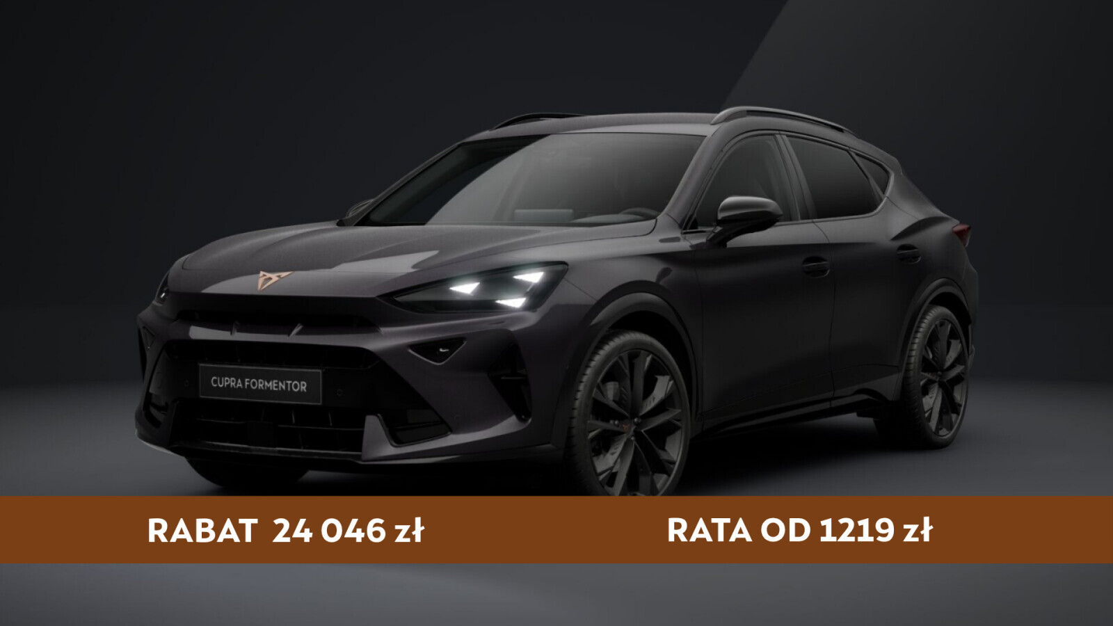 Cupra Formentor