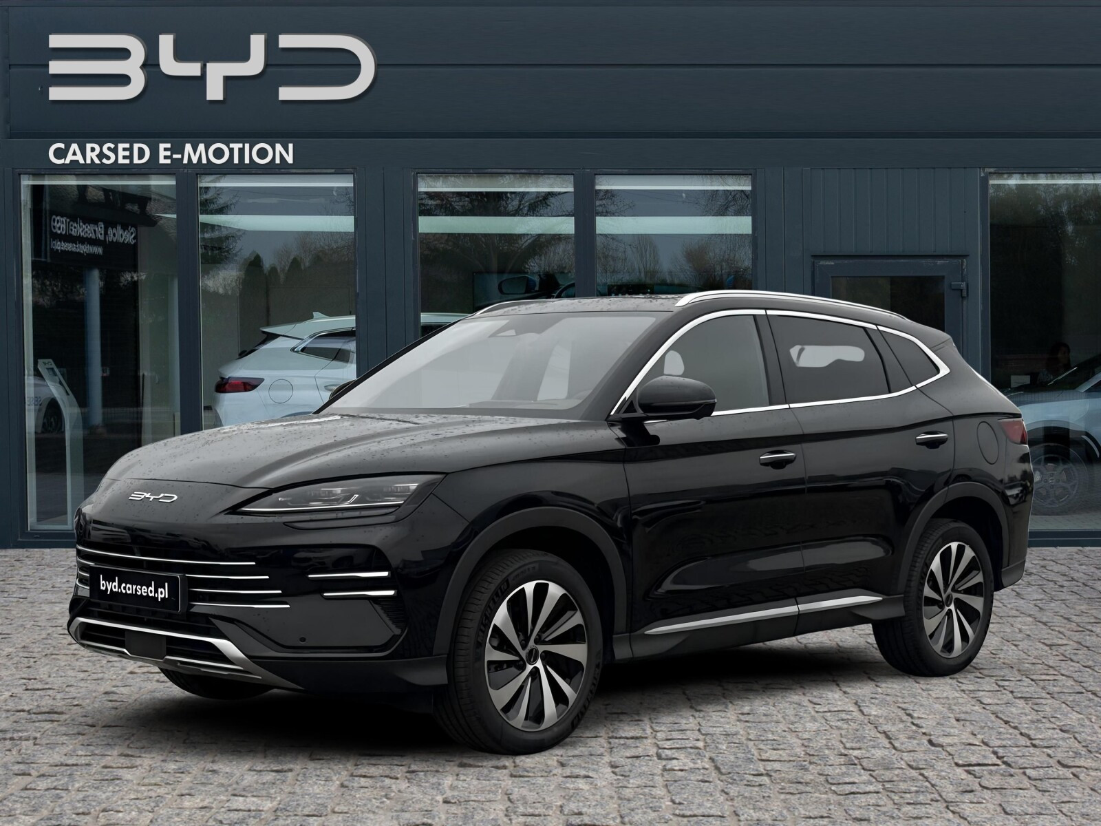 BYD Seal U DM-i