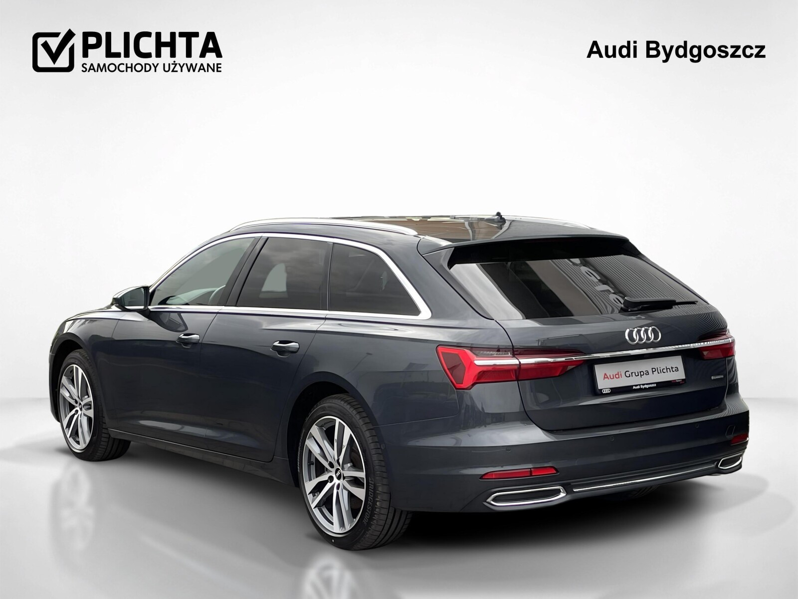 Czujniki parkowania 360° || Audi virtual cockpit plus || Panoramiczny dach szklany