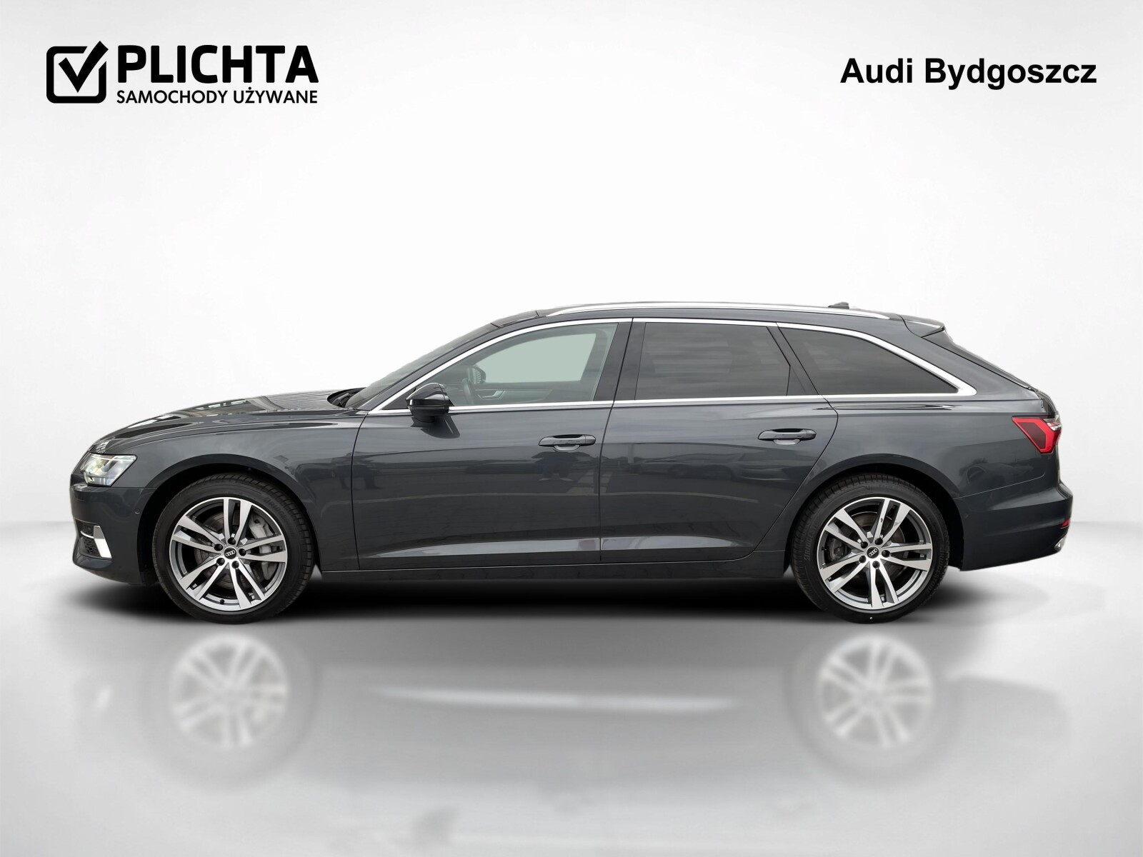 Czujniki parkowania 360° || Audi virtual cockpit plus || Panoramiczny dach szklany