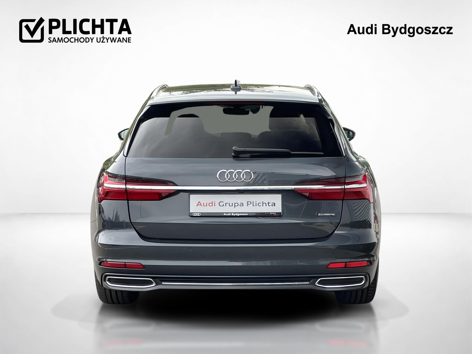 Czujniki parkowania 360° || Audi virtual cockpit plus || Panoramiczny dach szklany