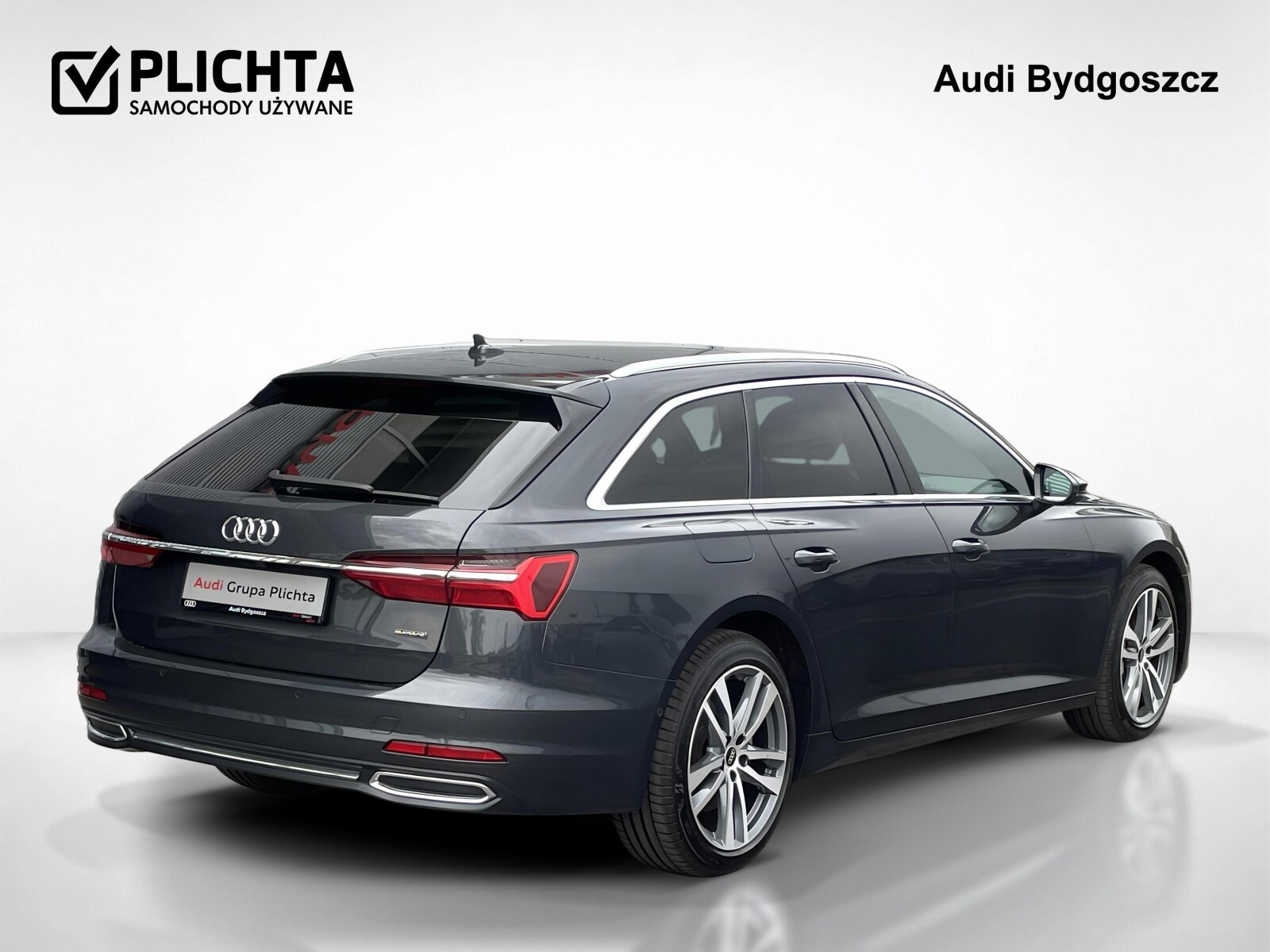 Czujniki parkowania 360° || Audi virtual cockpit plus || Panoramiczny dach szklany