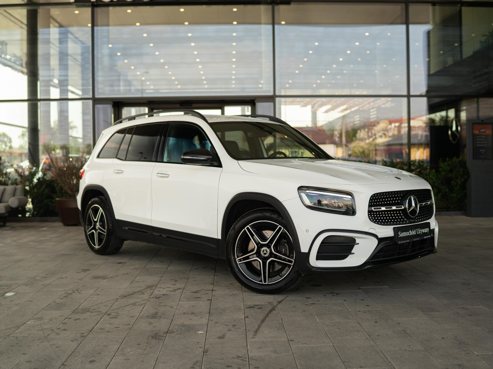 4Matic AMG Kamera Nawigacja Martwe pole Salon PL VAT 23%