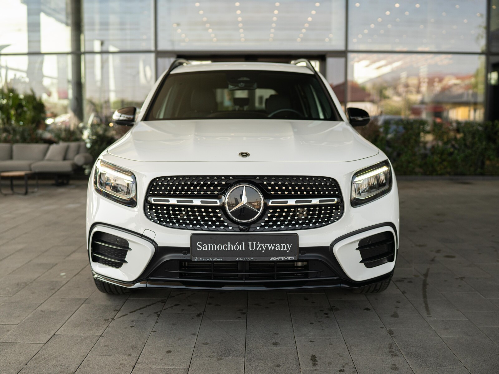 4Matic AMG Kamera Nawigacja Martwe pole Salon PL VAT 23%