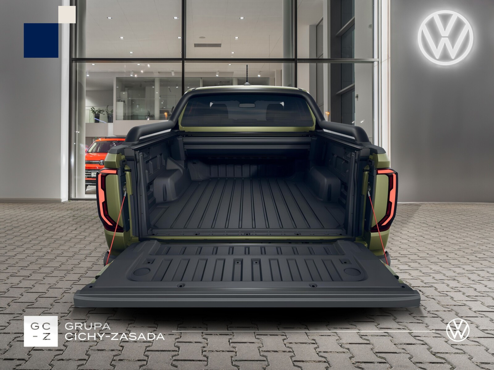 Volkswagen Amarok Panamericana 3.0 TDI 240KM 4MOTION RP2026