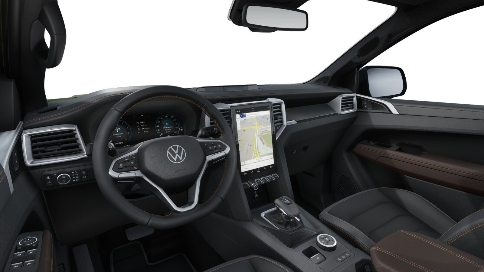 Volkswagen Amarok Panamericana 3.0 TDI 240KM 4MOTION RP2026