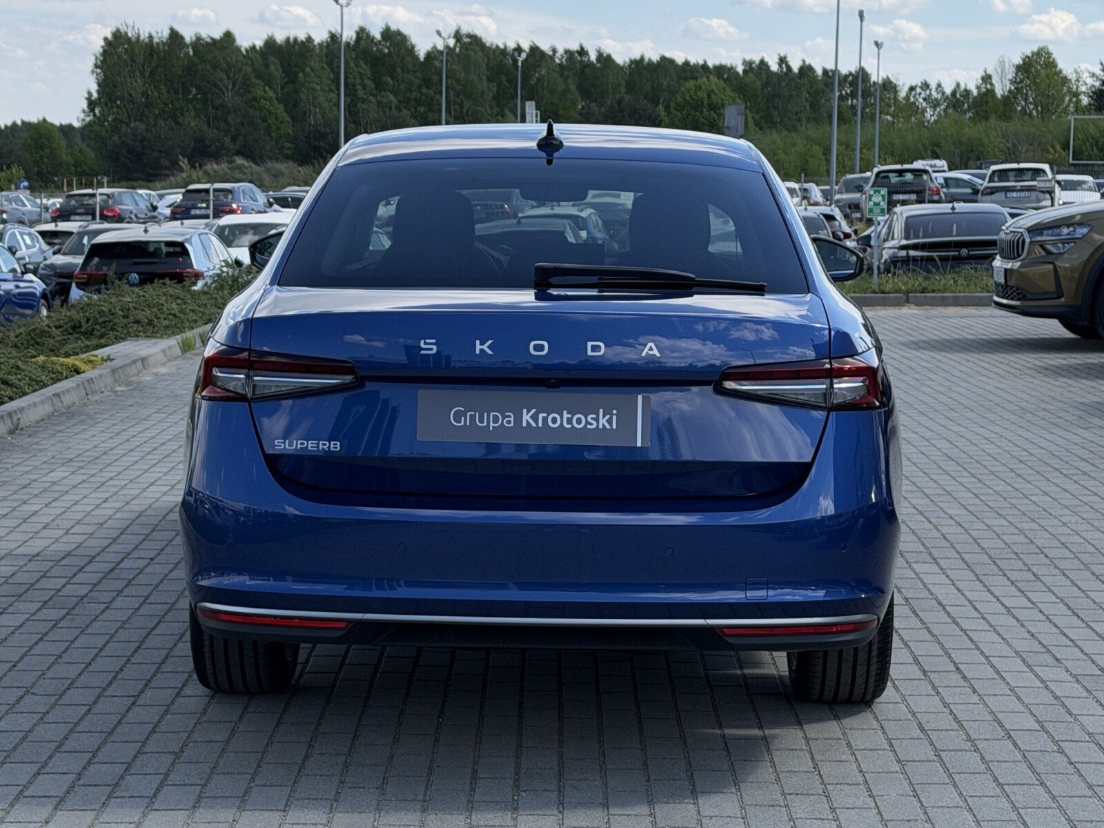 L&K 2.0 TSI 204 KM 7-biegowa DSG Dostępna od Ręki!