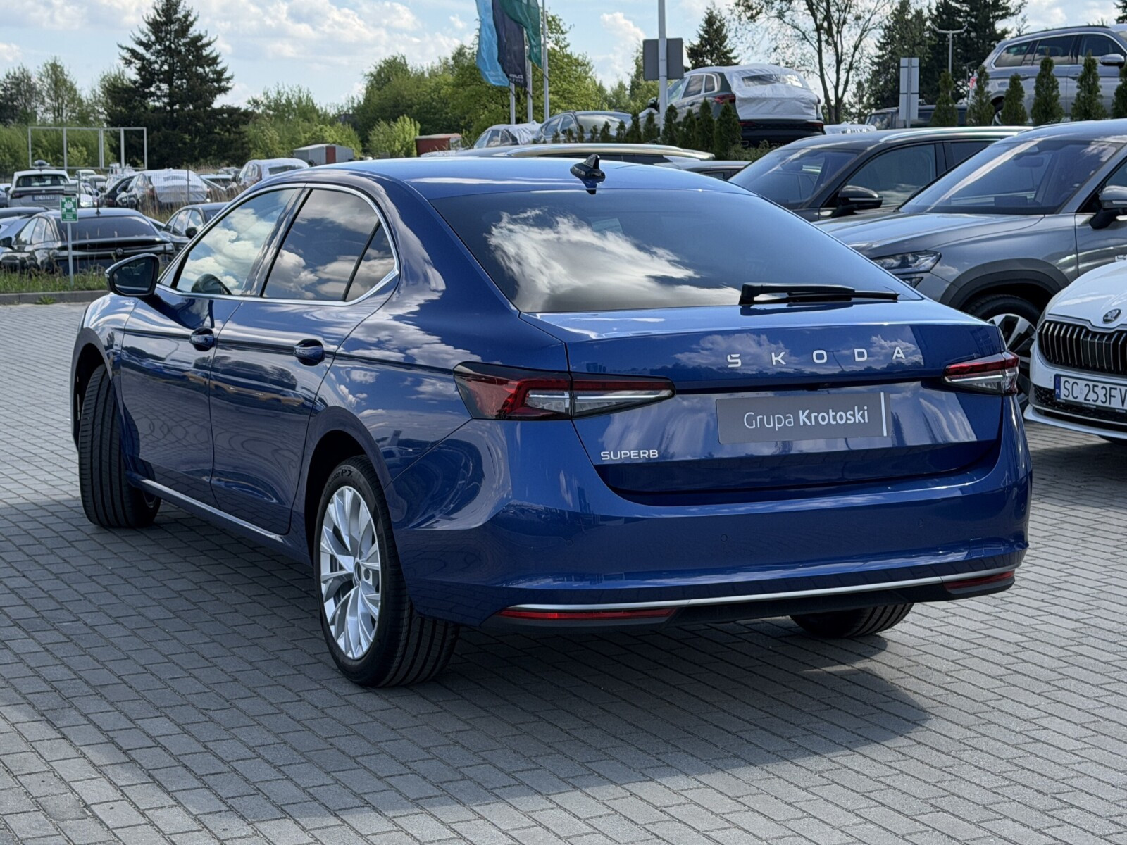 L&K 2.0 TSI 204 KM 7-biegowa DSG Dostępna od Ręki!