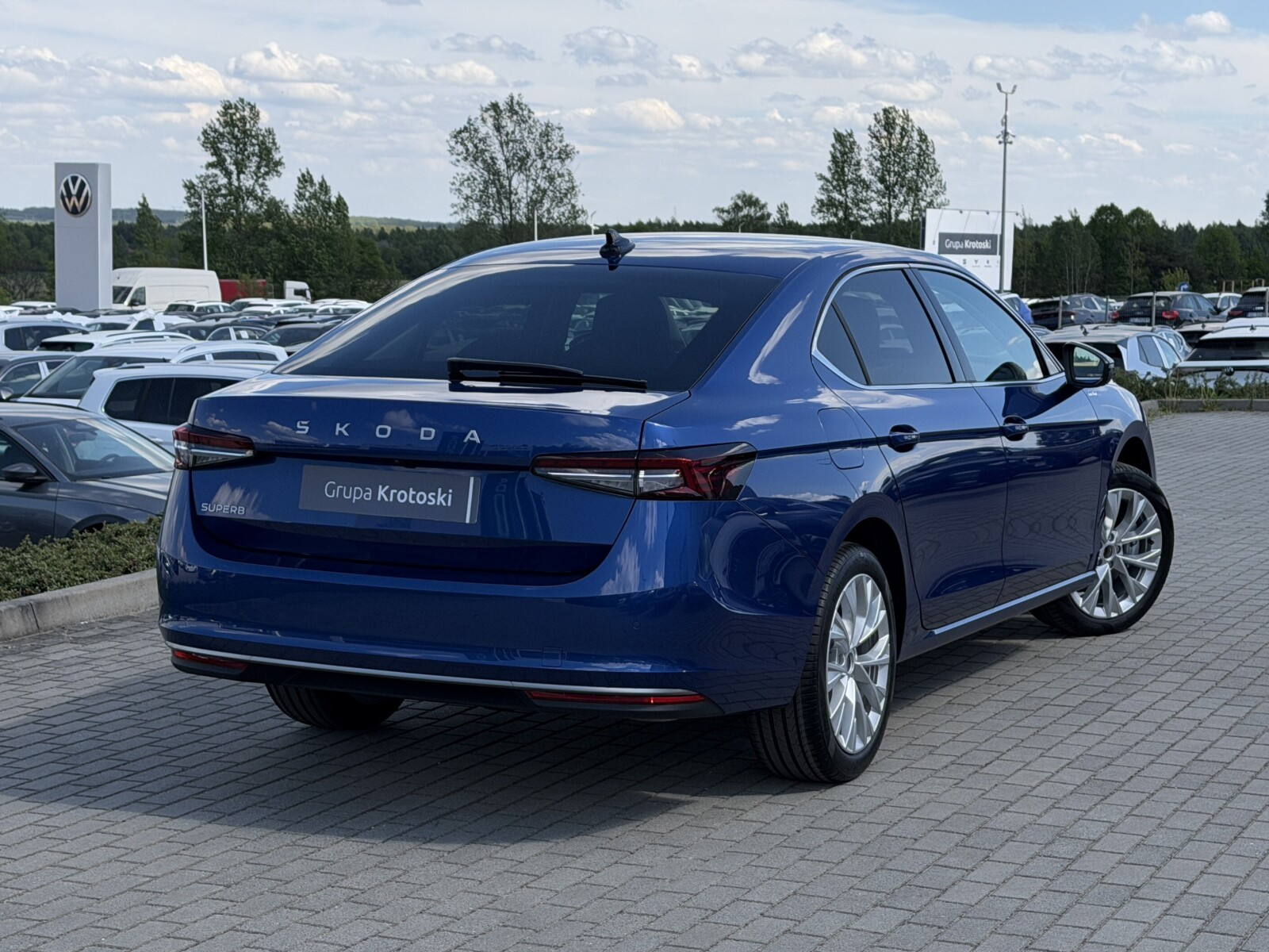 L&K 2.0 TSI 204 KM 7-biegowa DSG Dostępna od Ręki!