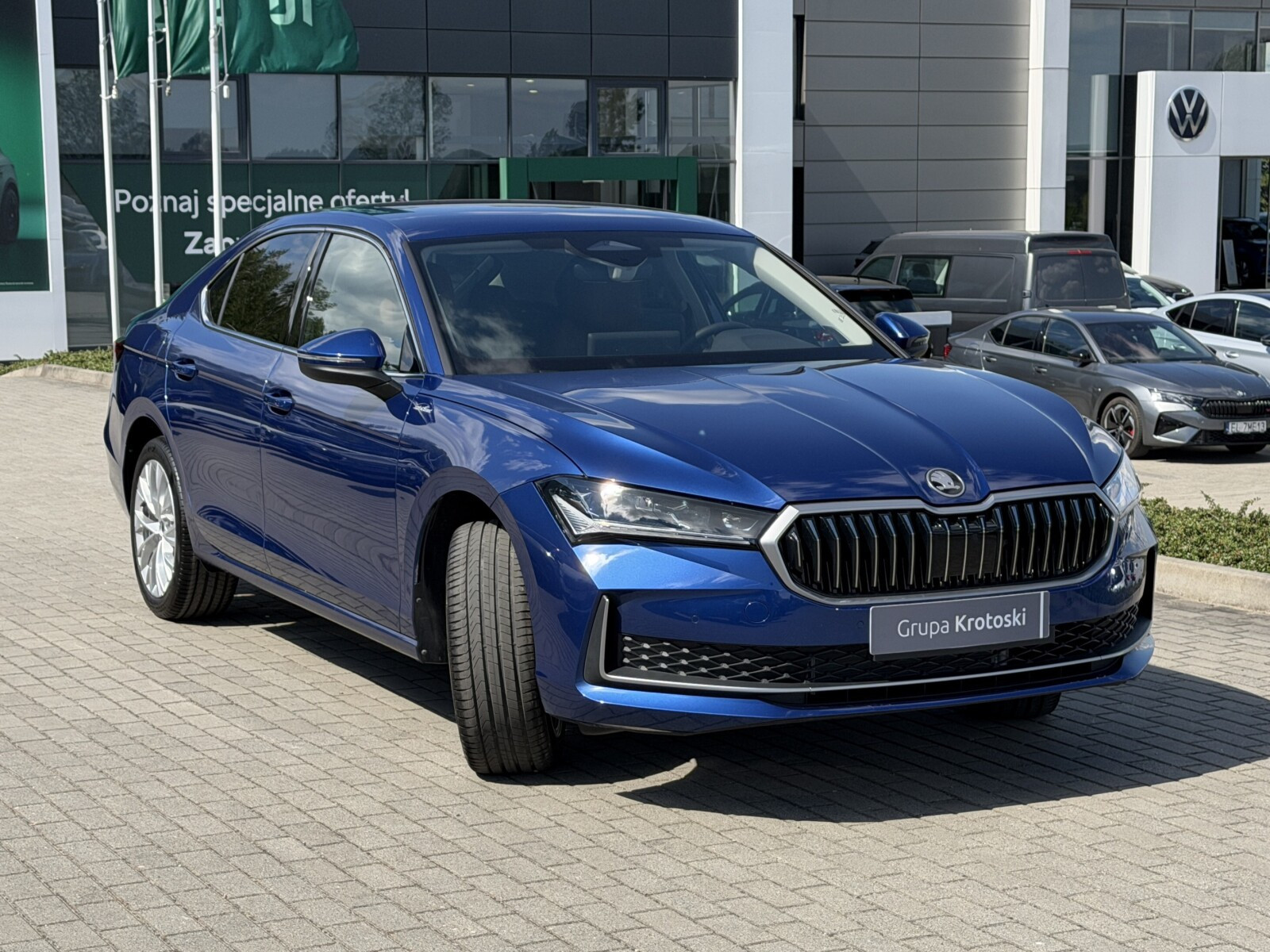 L&K 2.0 TSI 204 KM 7-biegowa DSG Dostępna od Ręki!