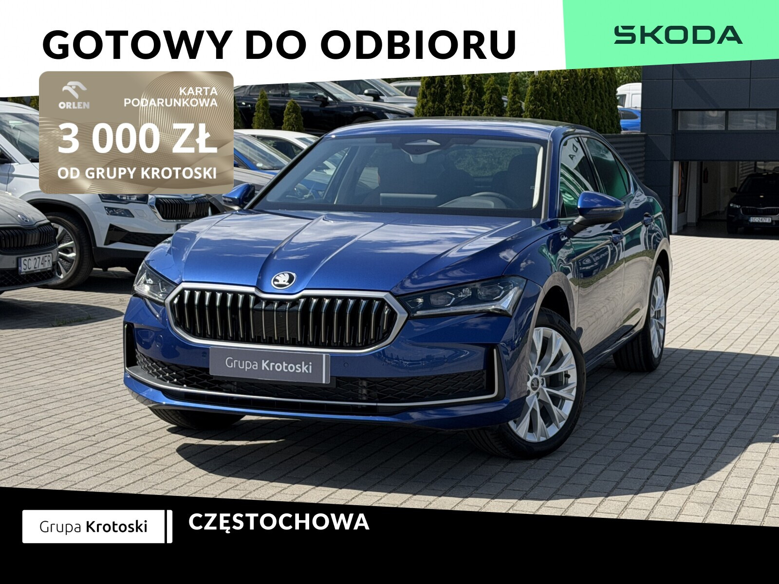 Skoda Superb