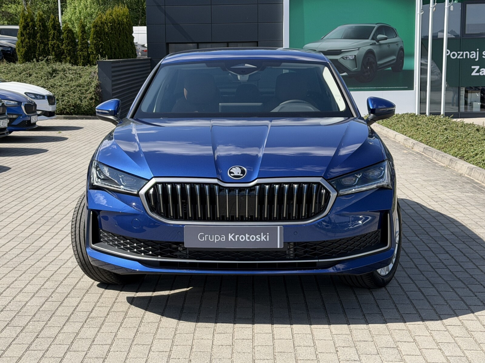 L&K 2.0 TSI 204 KM 7-biegowa DSG Dostępna od Ręki!