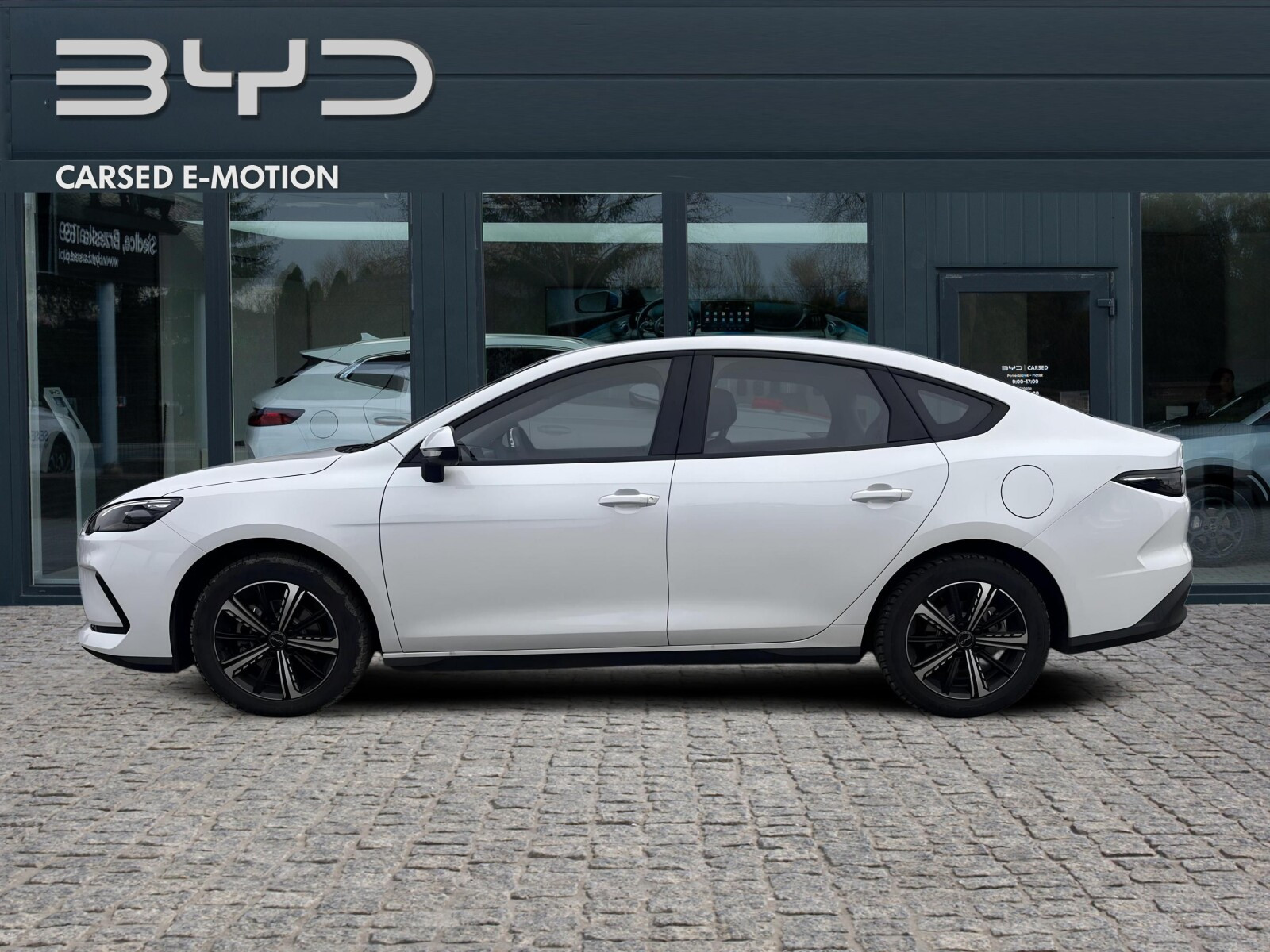 BYD SEAL 5 DM-i Comfort 212 KM