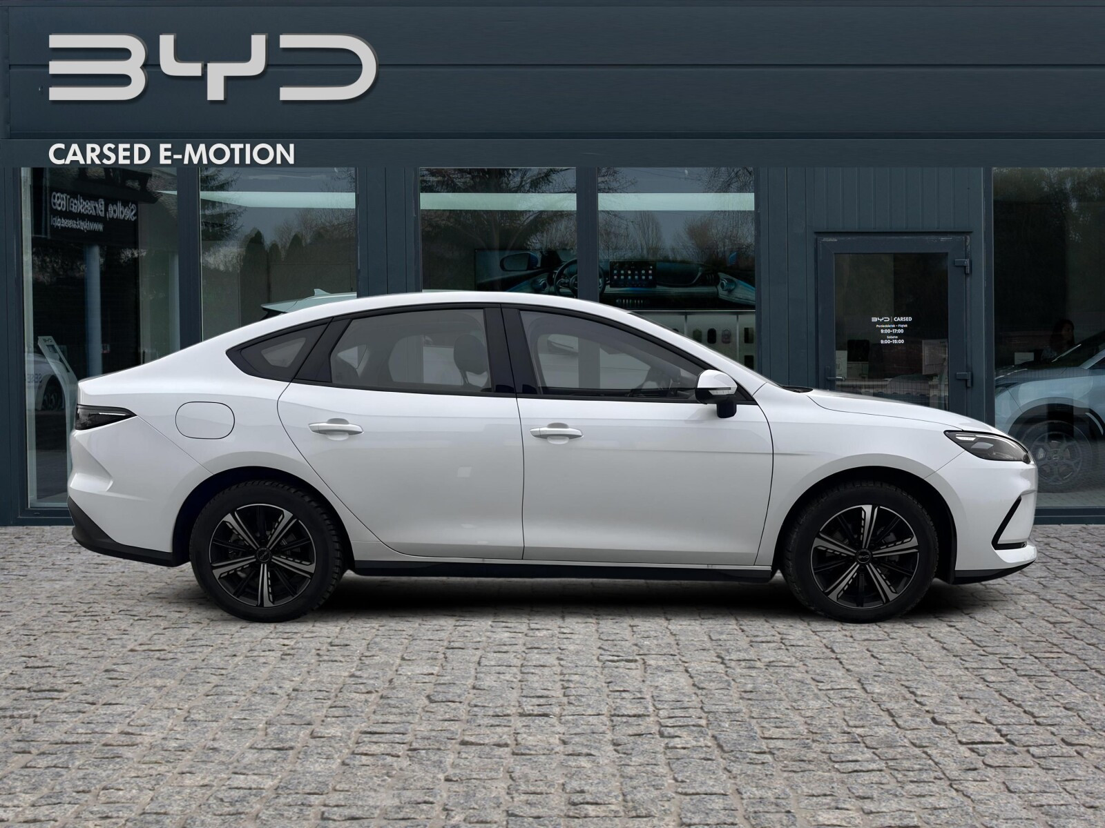 BYD SEAL 5 DM-i Comfort 212 KM