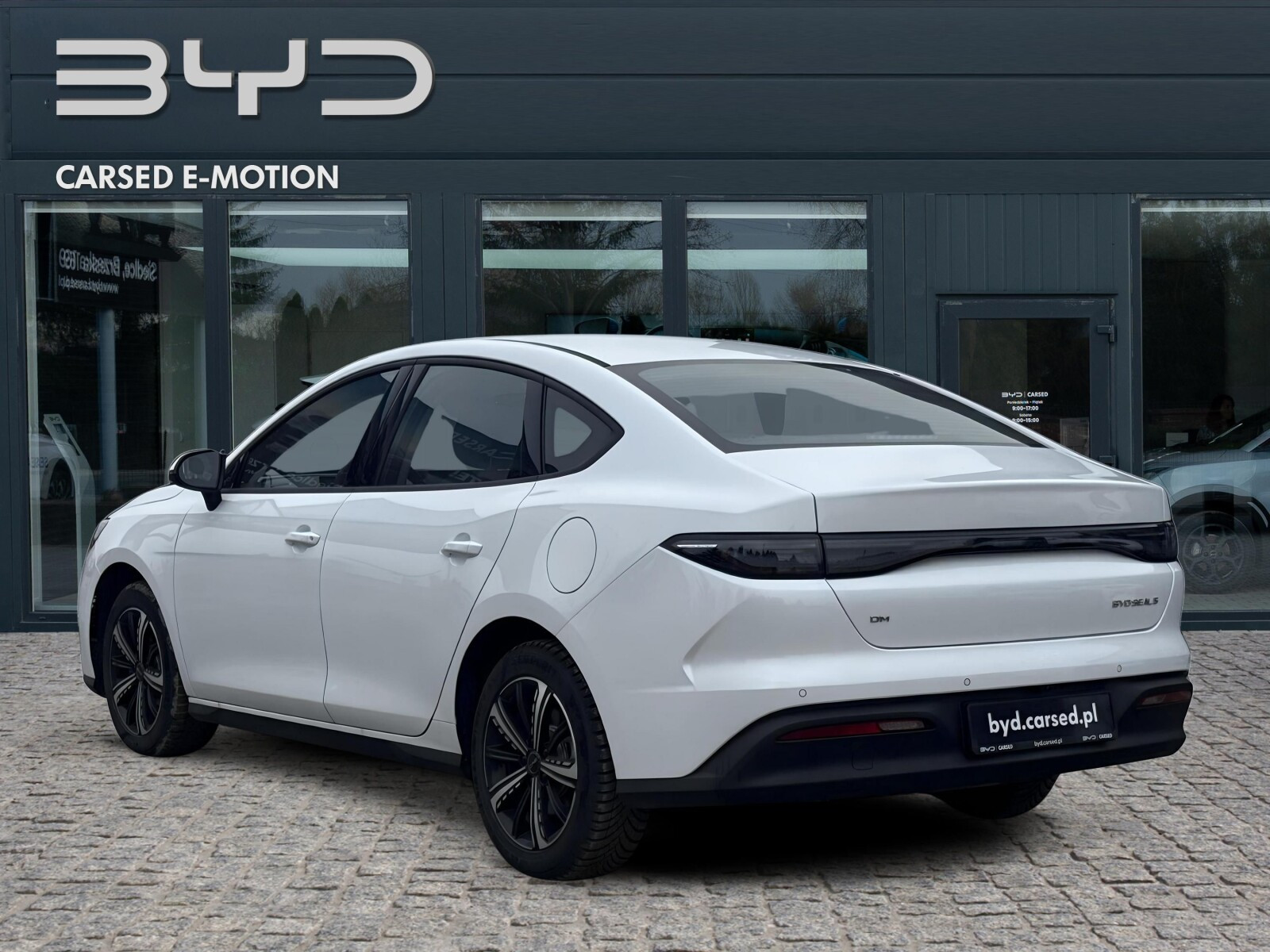 BYD SEAL 5 DM-i Comfort 212 KM