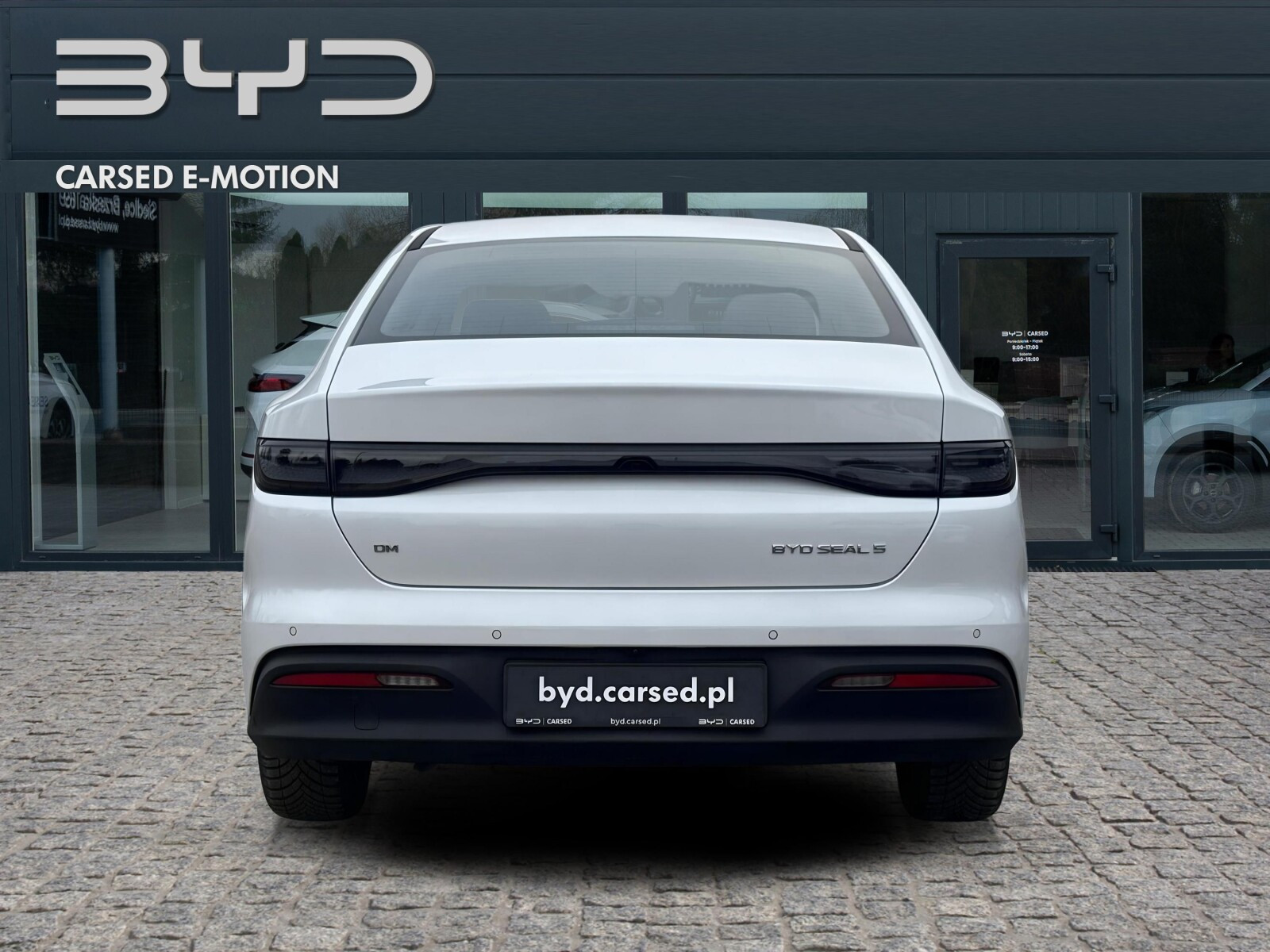 BYD SEAL 5 DM-i Comfort 212 KM