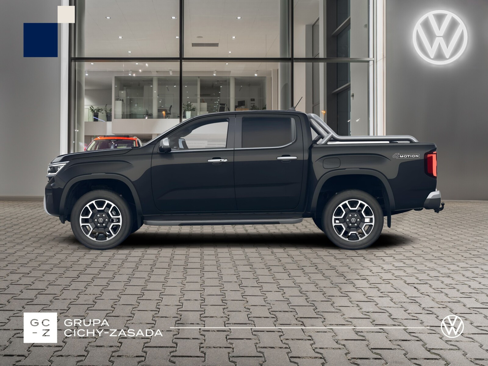 Volkswagen Amarok Aventura 3.0 TDI 240KM 4MOTION
