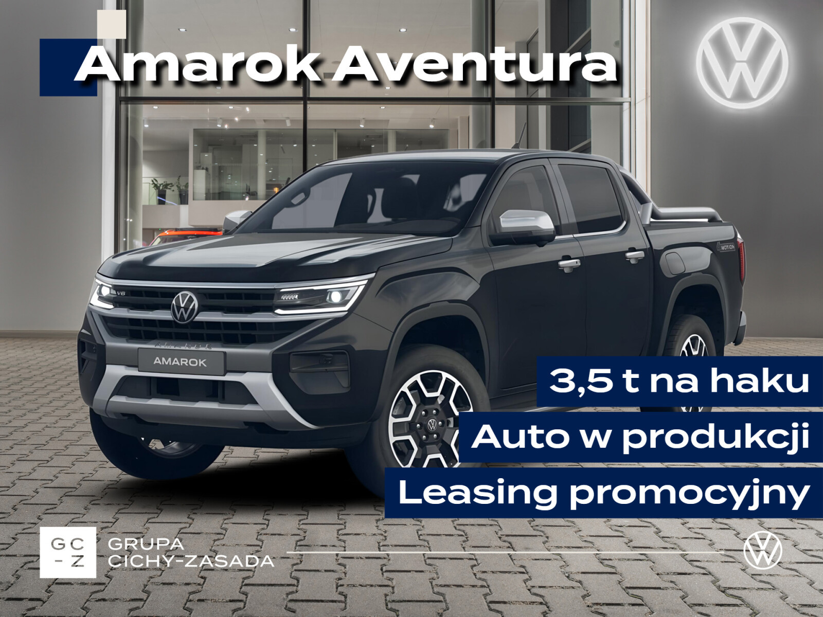 Volkswagen Amarok