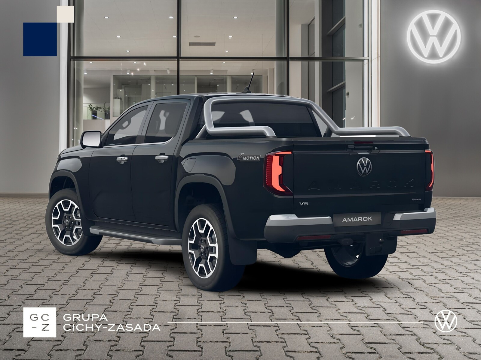 Volkswagen Amarok Aventura 3.0 TDI 240KM 4MOTION
