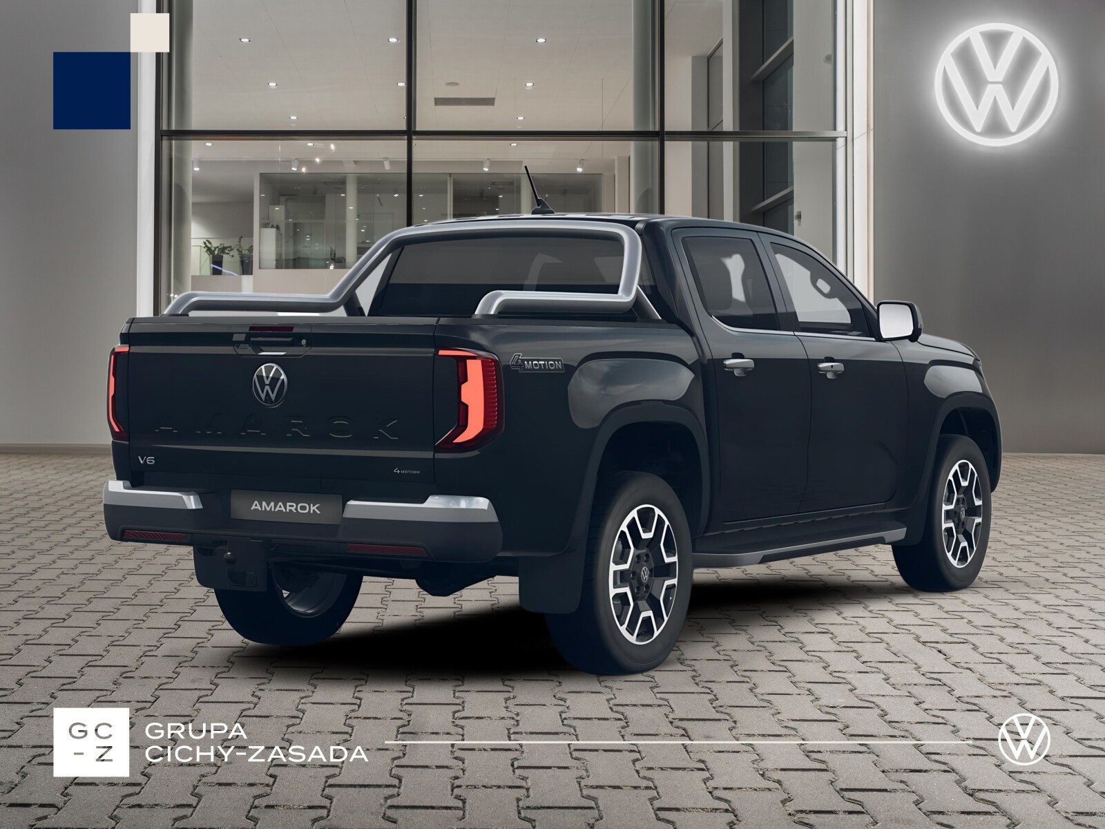 Volkswagen Amarok Aventura 3.0 TDI 240KM 4MOTION