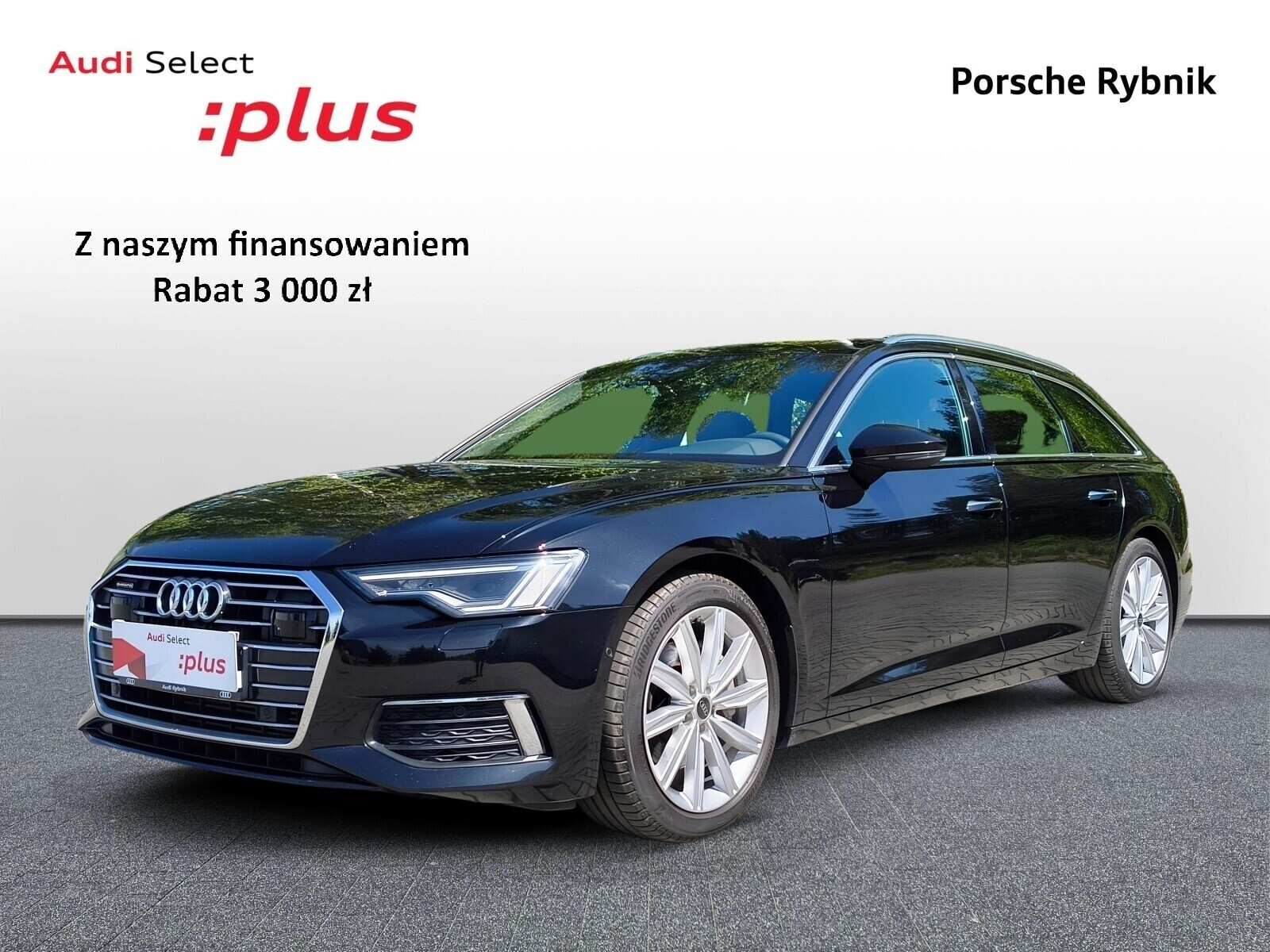 Audi A6 Avant