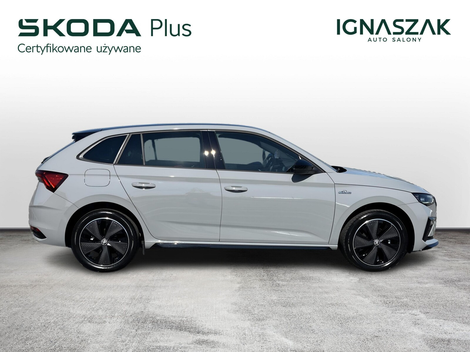 Demo Monte Carlo Automat Salon PL  RATA 850ZŁ Kamera cofania Gwarancja!