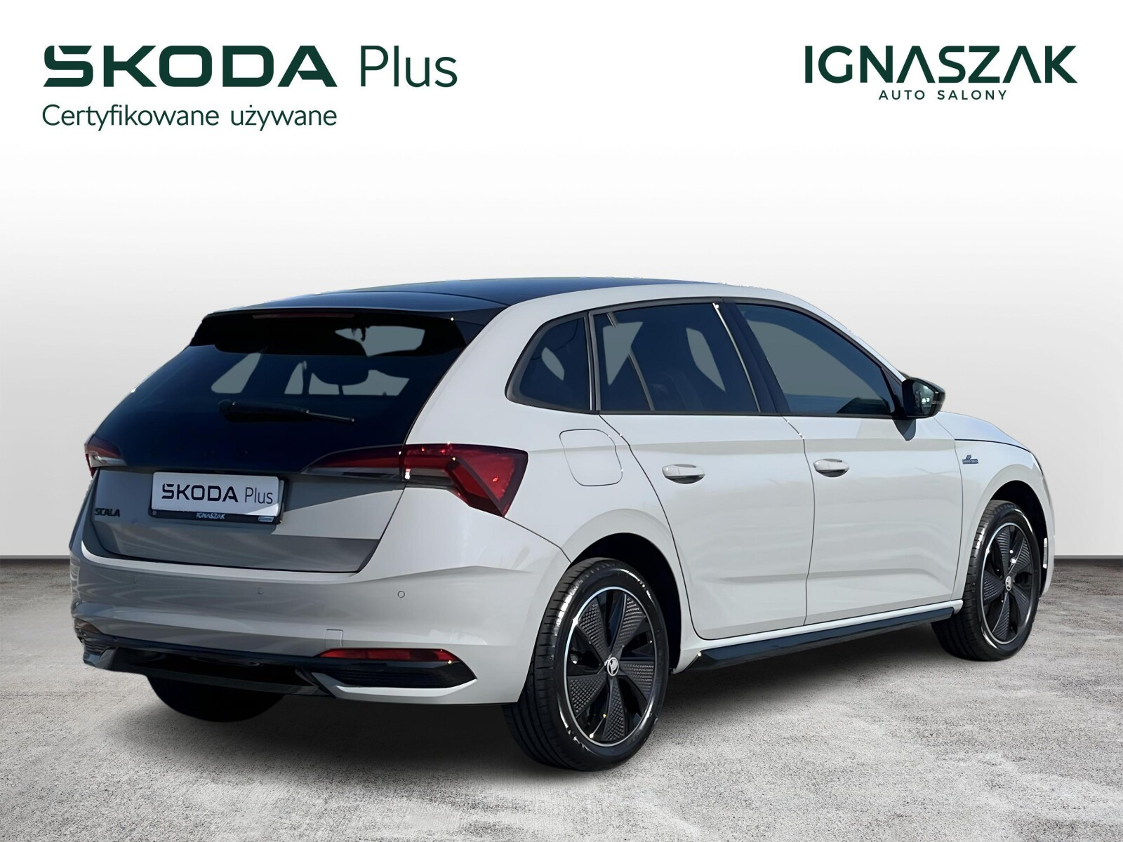 Demo Monte Carlo Automat Salon PL  RATA 850ZŁ Kamera cofania Gwarancja!