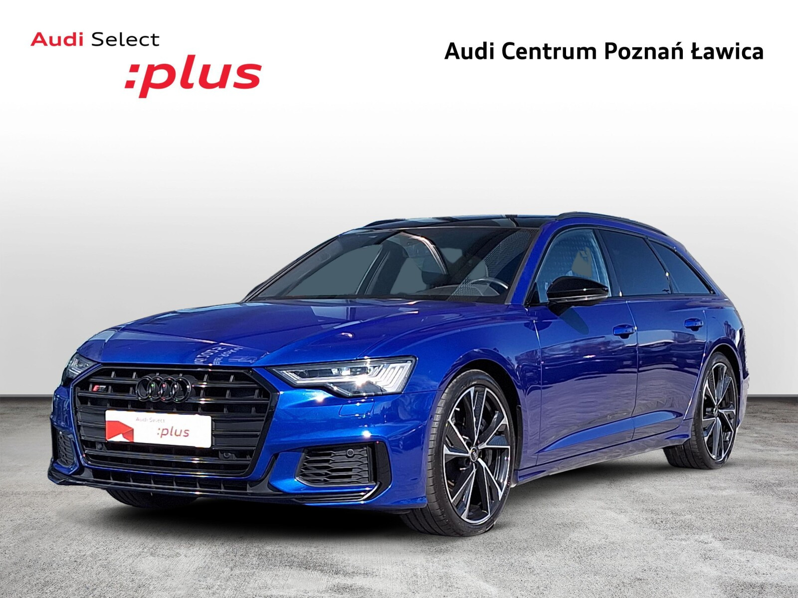 Audi S6 Avant