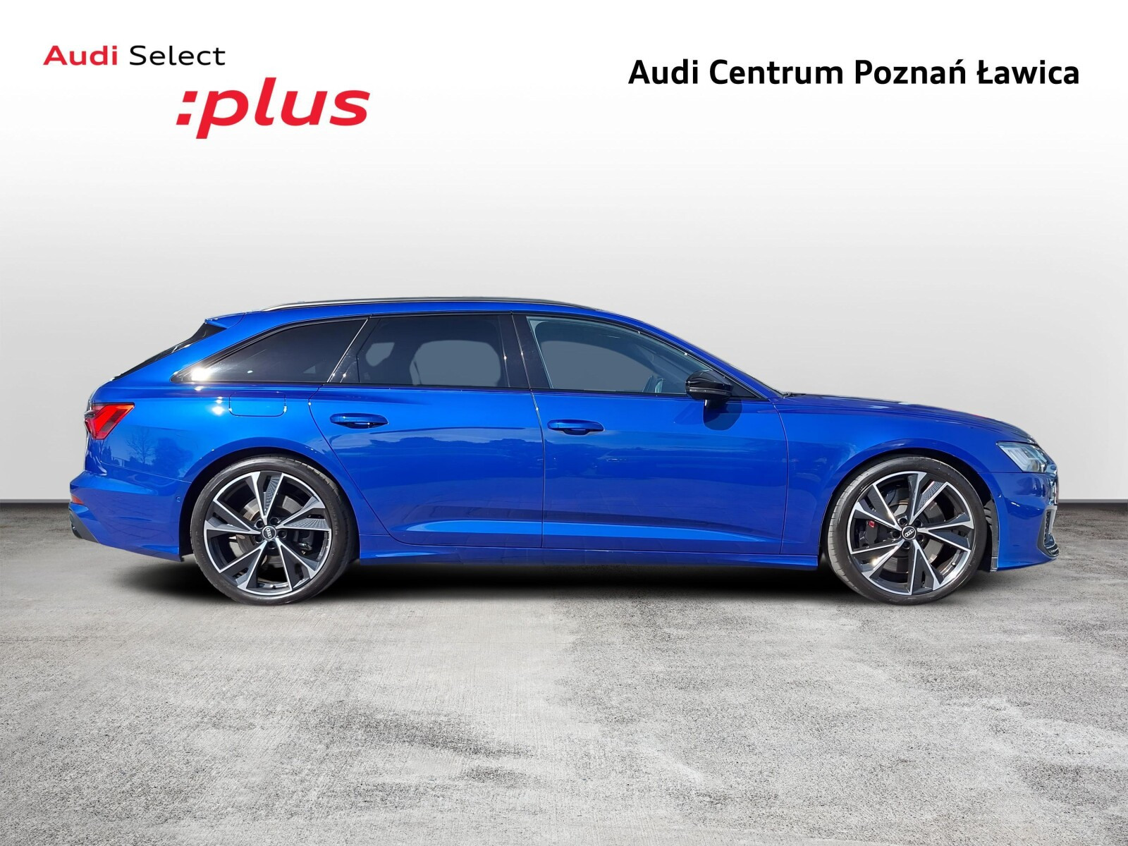 S6 Avant TDI 344KM Quattro Tiptronic B&O/NightV/Matrix/Hak/Kam360 PL