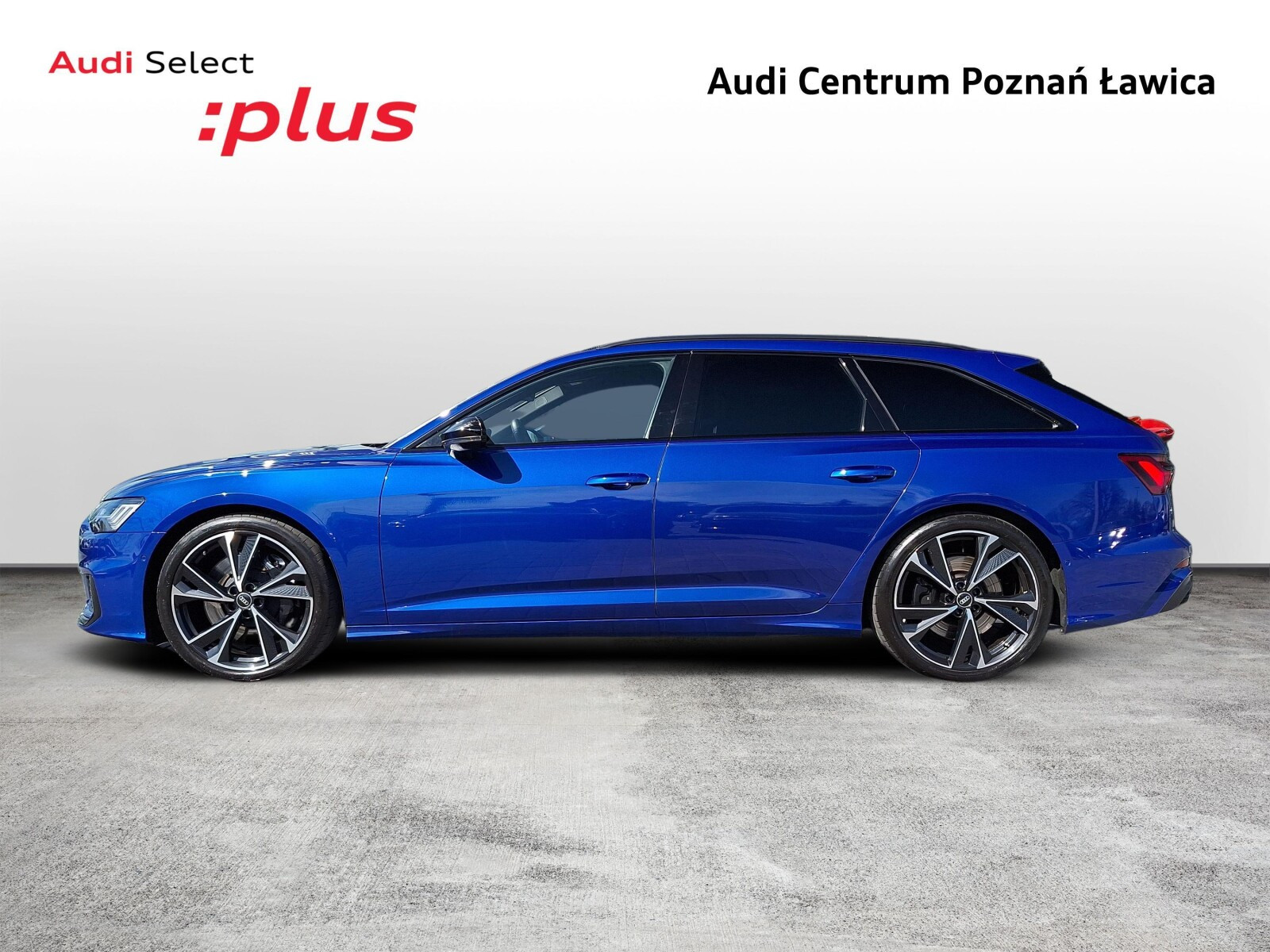 S6 Avant TDI 344KM Quattro Tiptronic B&O/NightV/Matrix/Hak/Kam360 PL