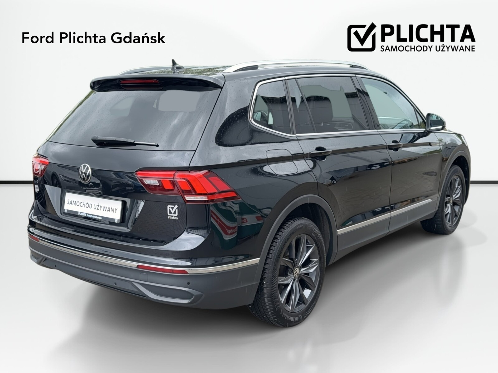 2.0 TDI 150 KM LIFE DSG 4motion FV VAT 23%