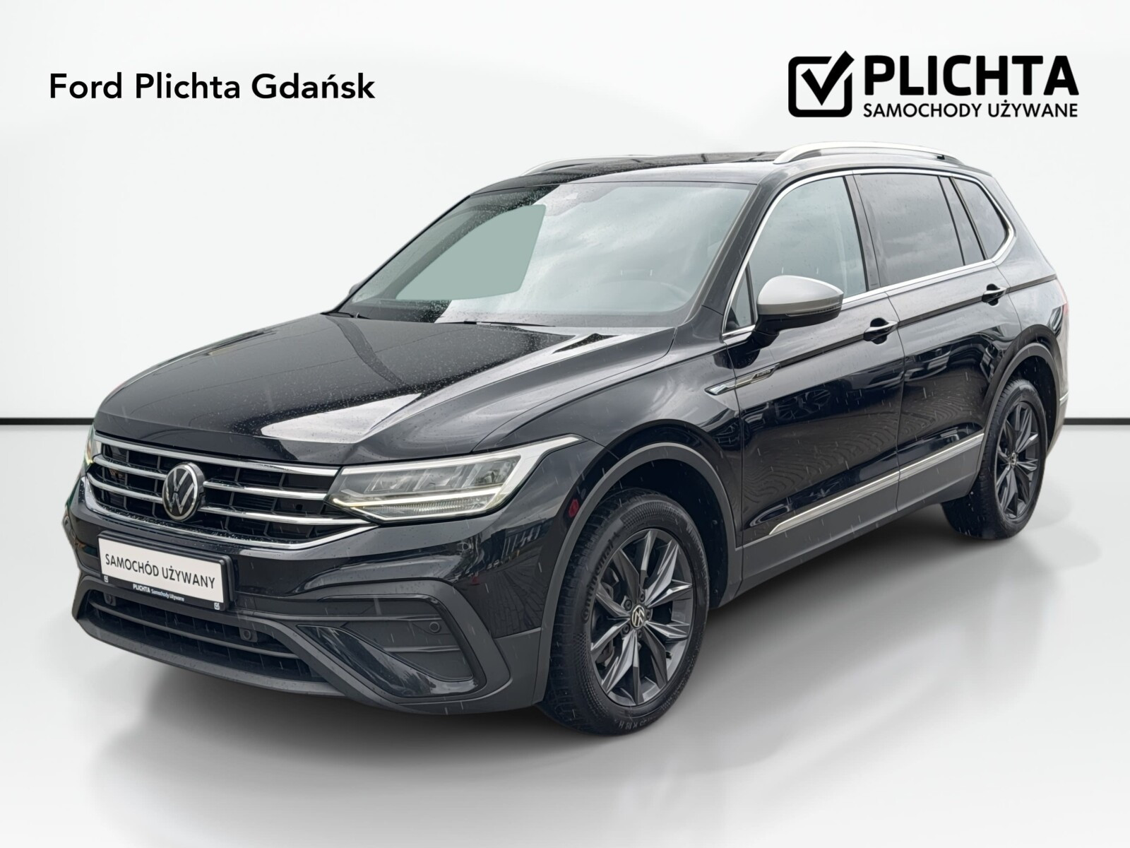 Volkswagen Tiguan Allspace
