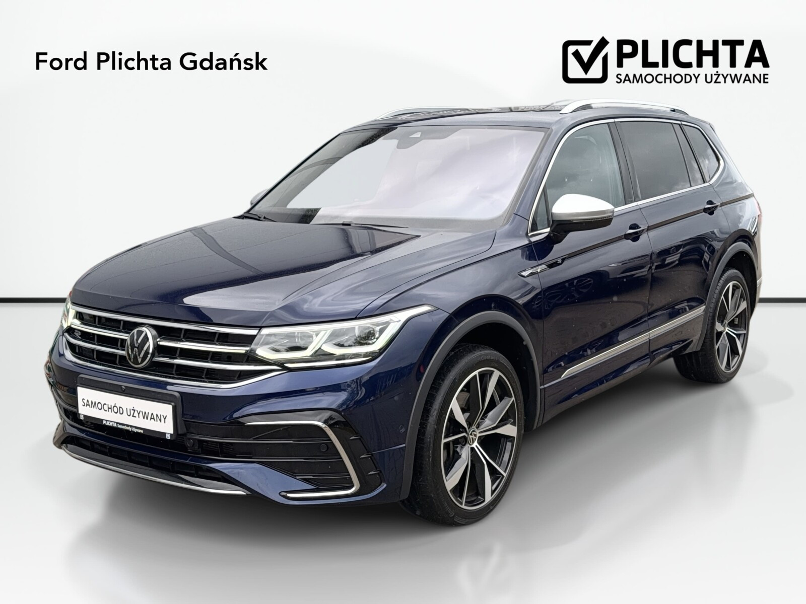 Volkswagen Tiguan Allspace