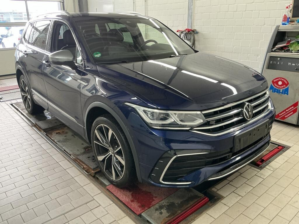 Volkswagen Tiguan Allspace