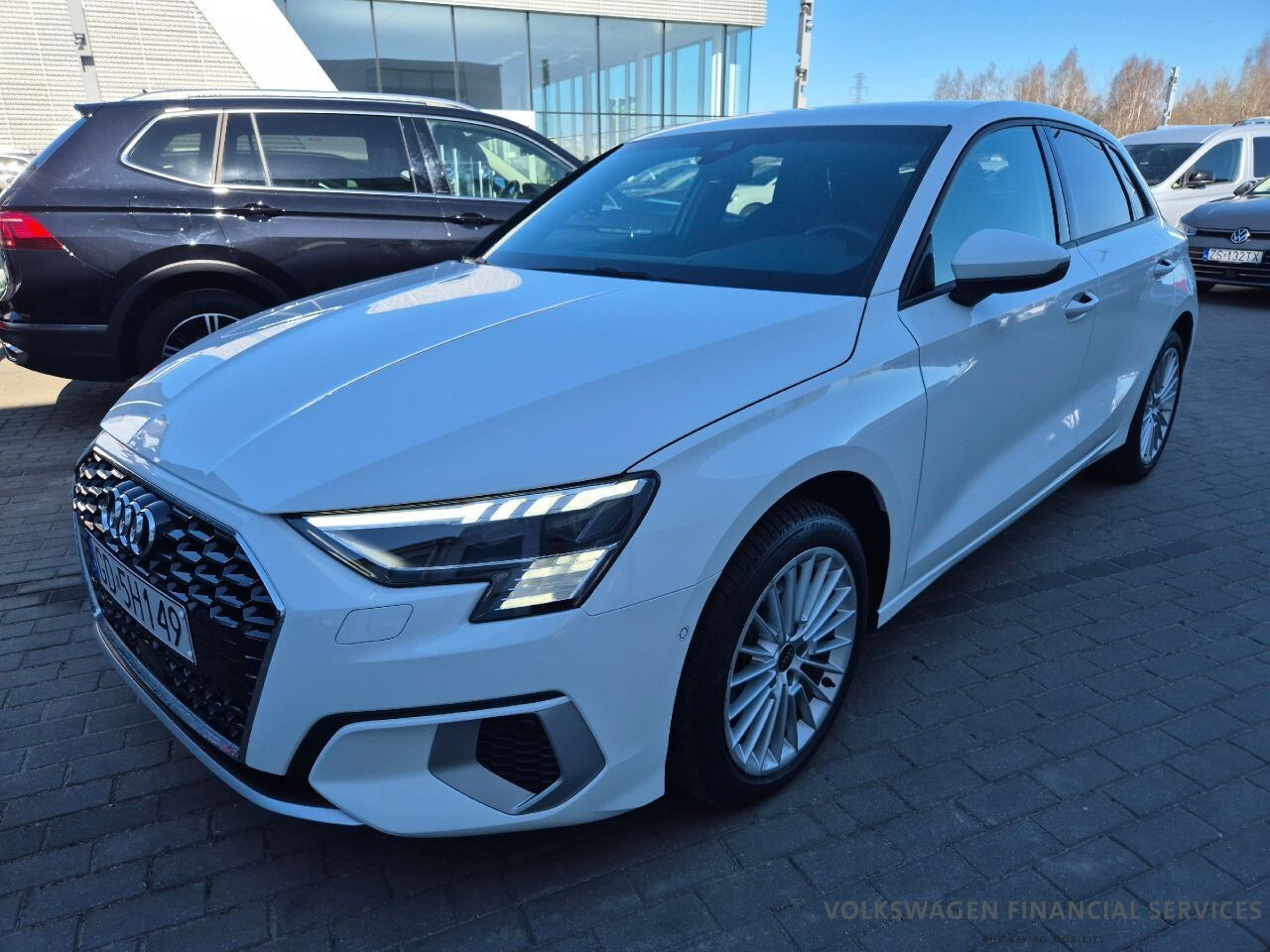 Audi A3 Sportback