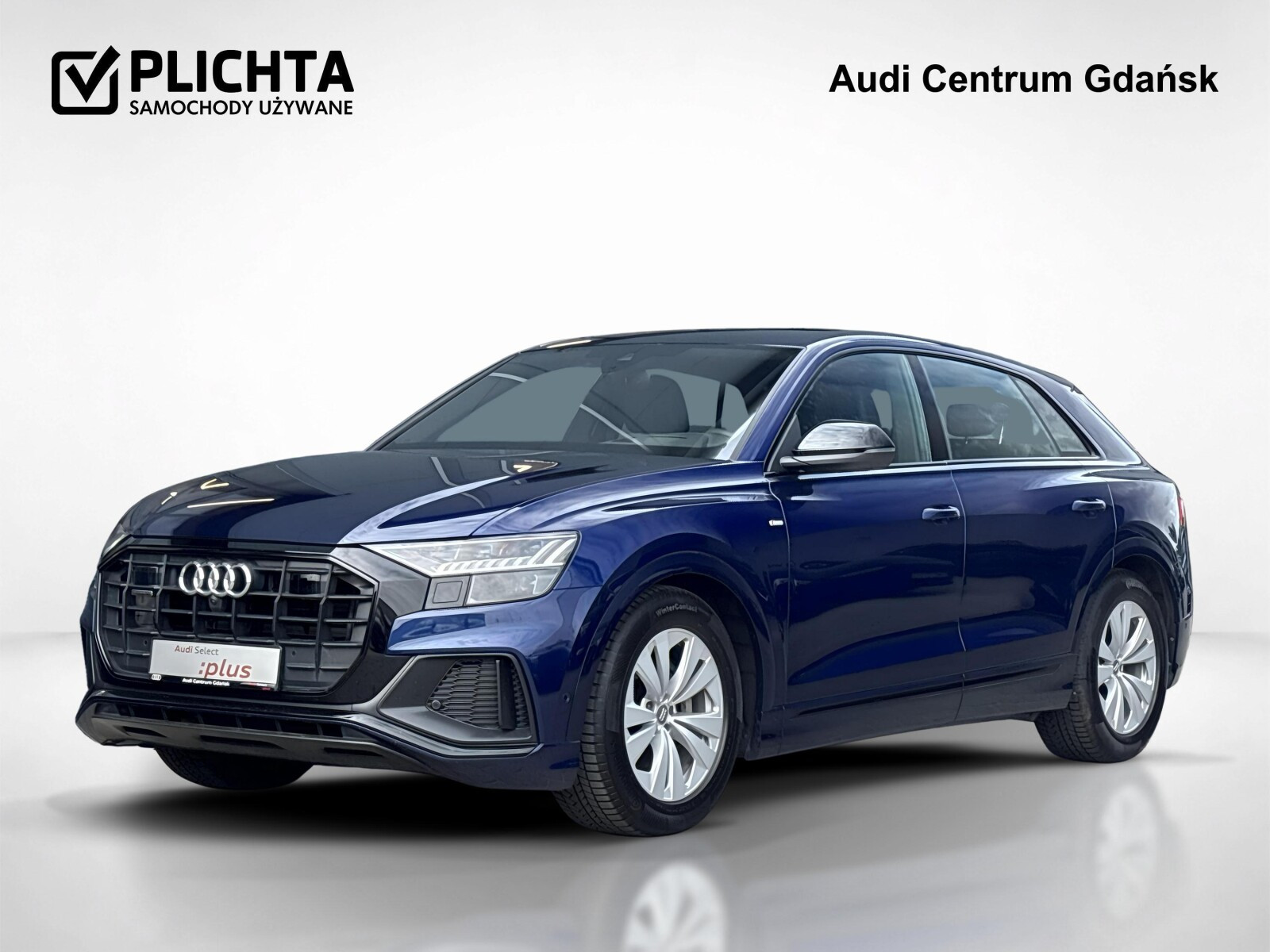 Audi Q8