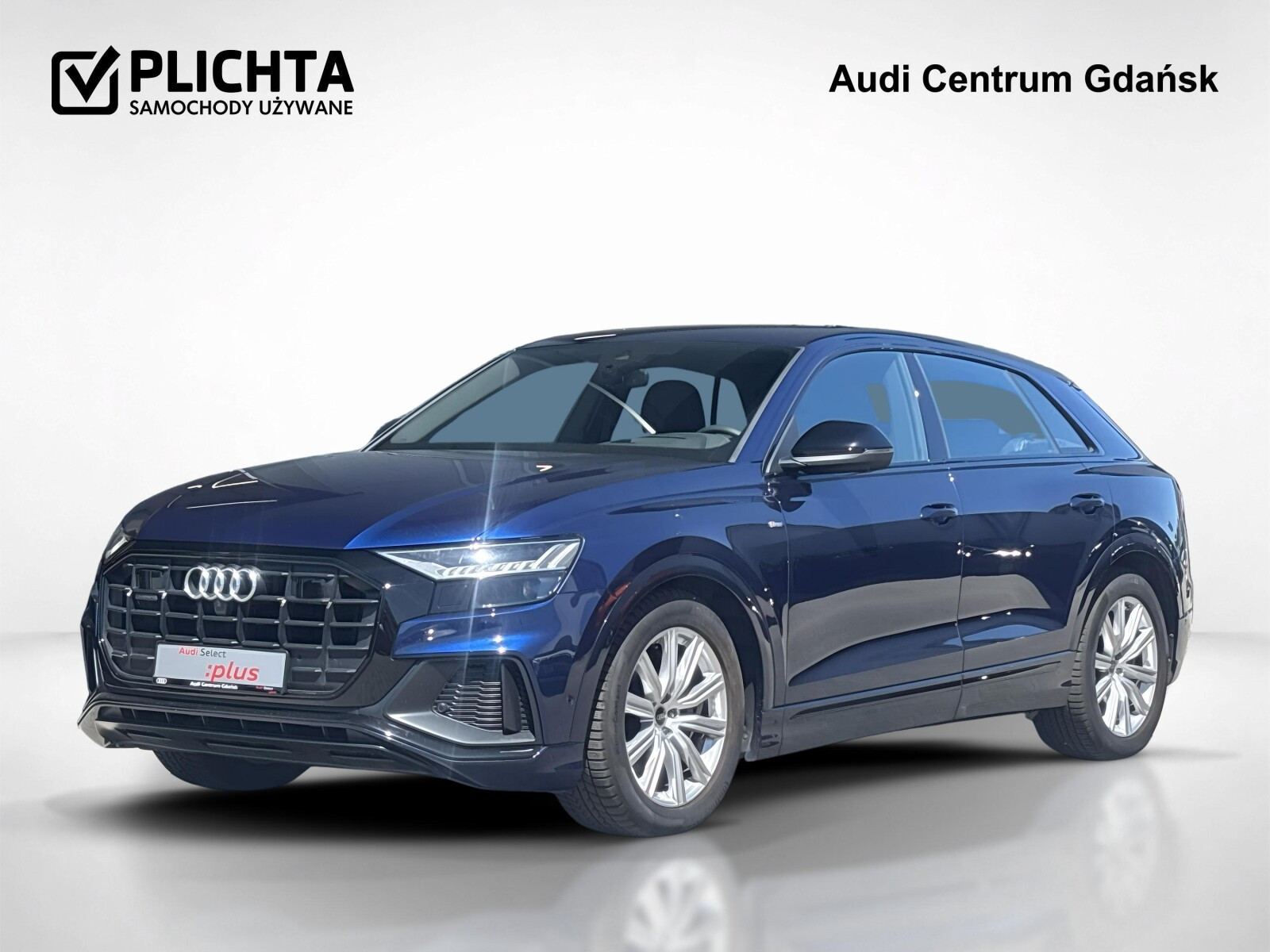 Audi Q8