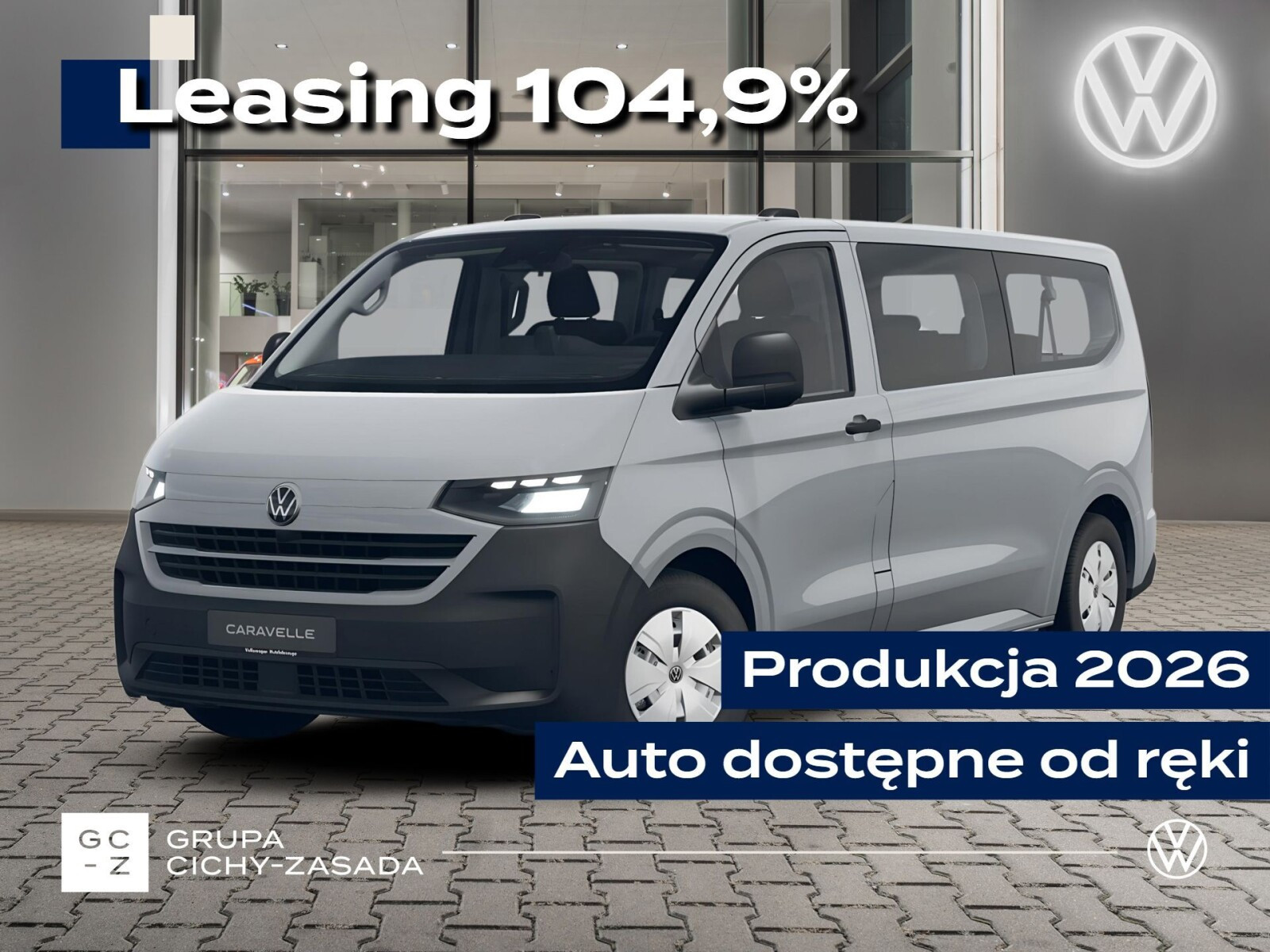 Volkswagen Caravelle