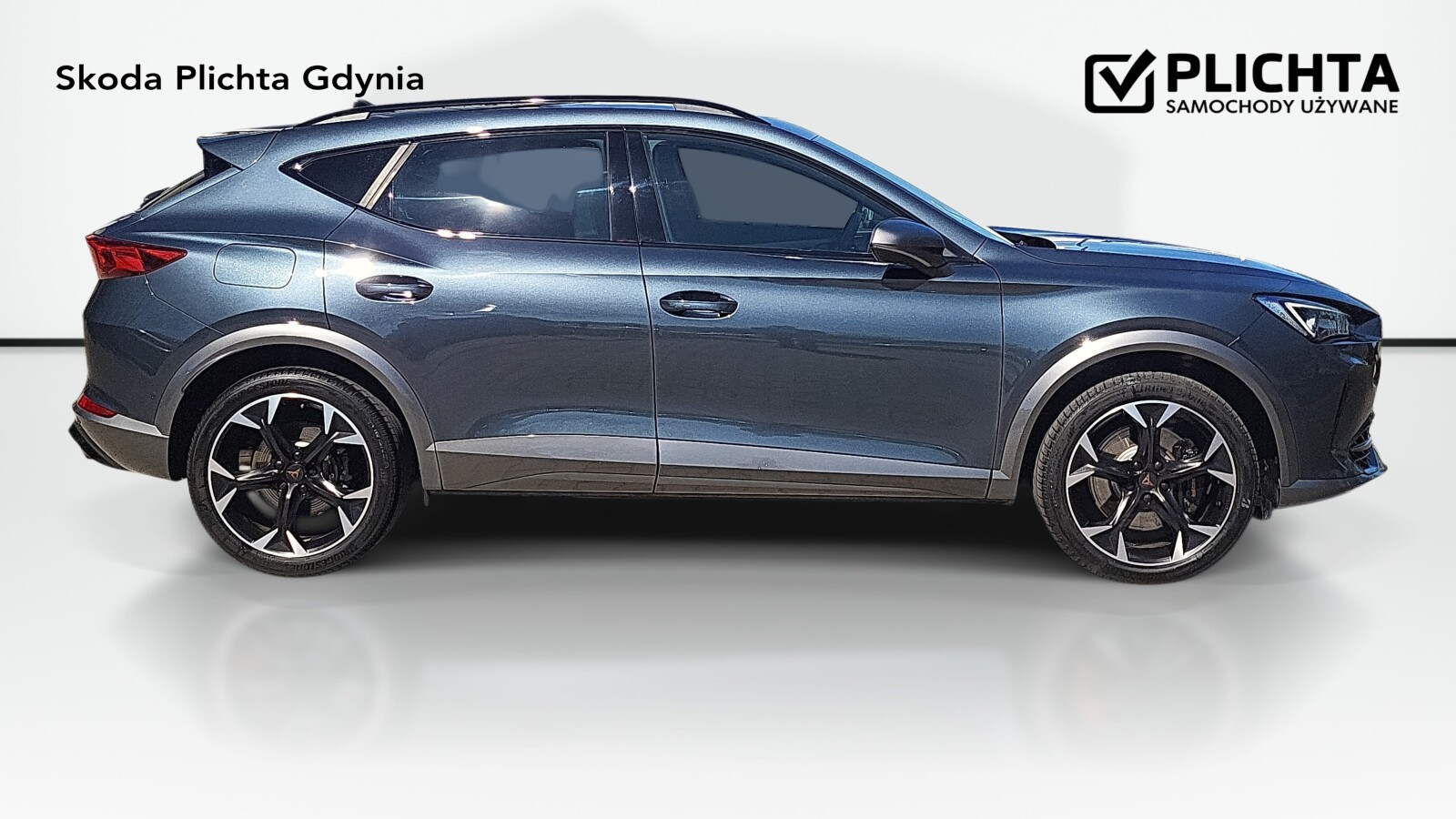 2.0 TSI 310KM DSG 4DRIVE; ACC; DCC; Grzana Kierownica i Fotele; FV23%