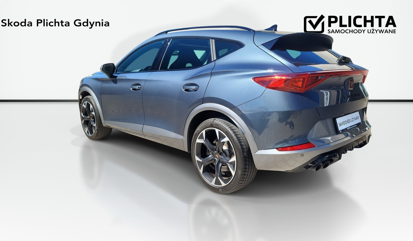 2.0 TSI 310KM DSG 4DRIVE; ACC; DCC; Grzana Kierownica i Fotele; FV23%