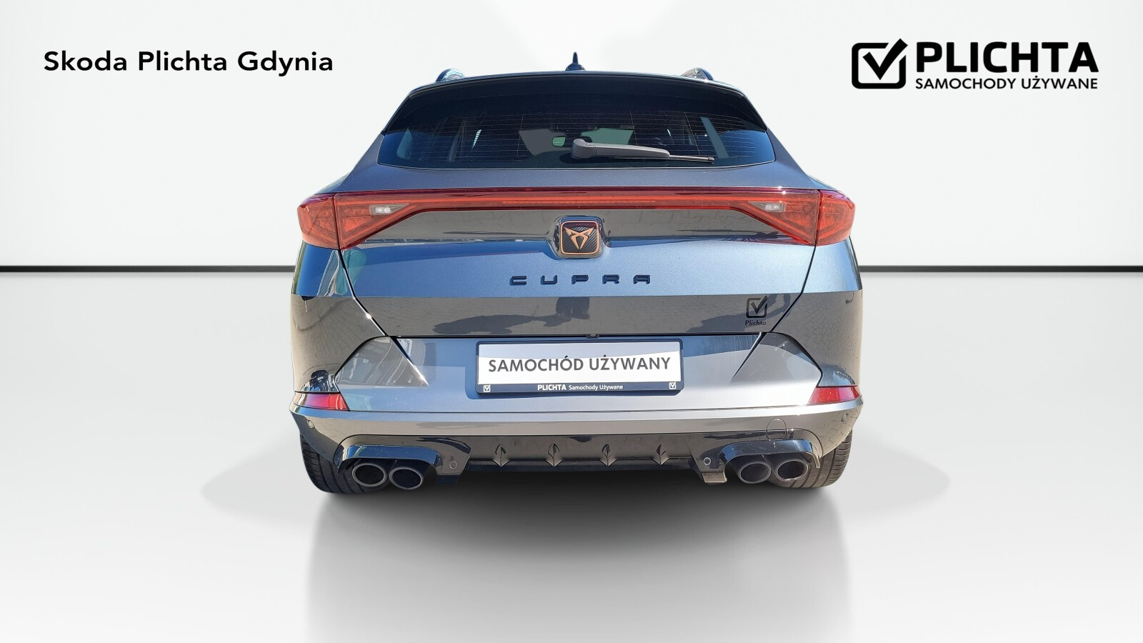 2.0 TSI 310KM DSG 4DRIVE; ACC; DCC; Grzana Kierownica i Fotele; FV23%