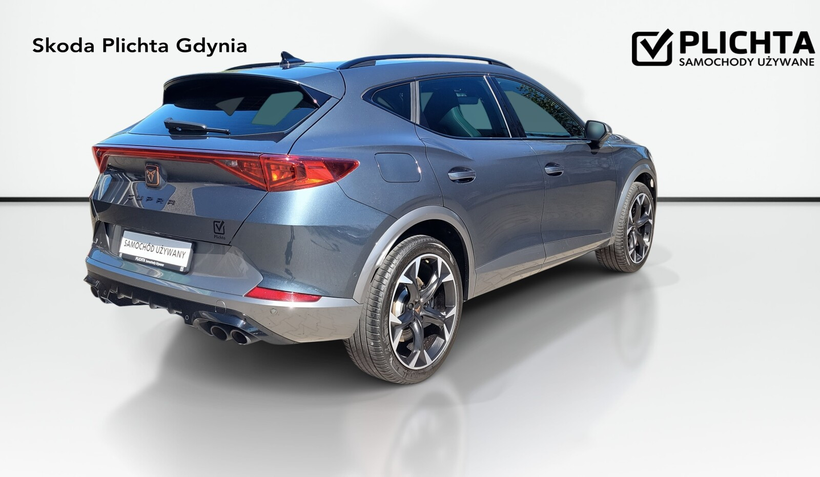 2.0 TSI 310KM DSG 4DRIVE; ACC; DCC; Grzana Kierownica i Fotele; FV23%