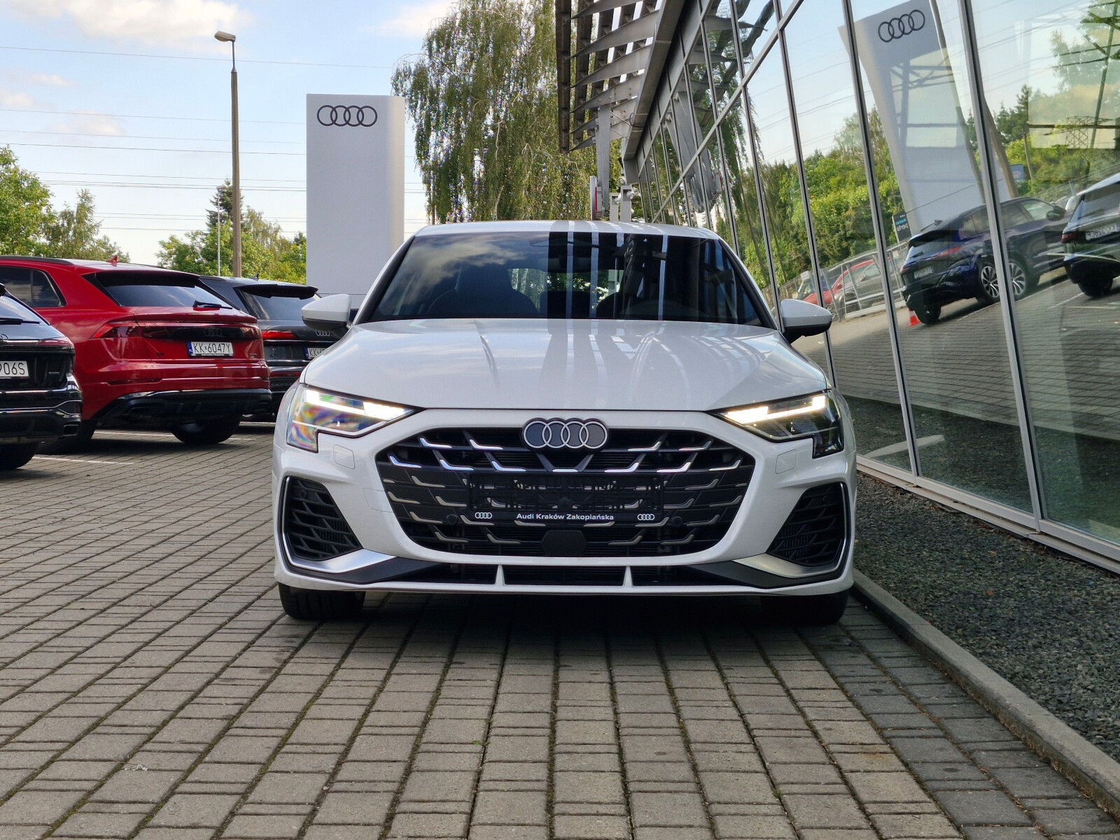 Saloon TFSI 245(333) kW(KM) S tronic