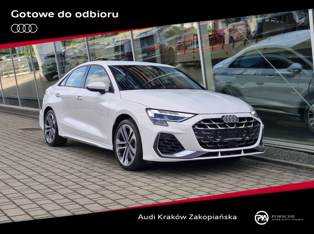 Audi S3 Limousine