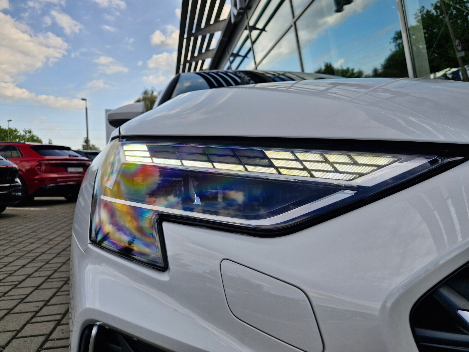 Saloon TFSI 245(333) kW(KM) S tronic